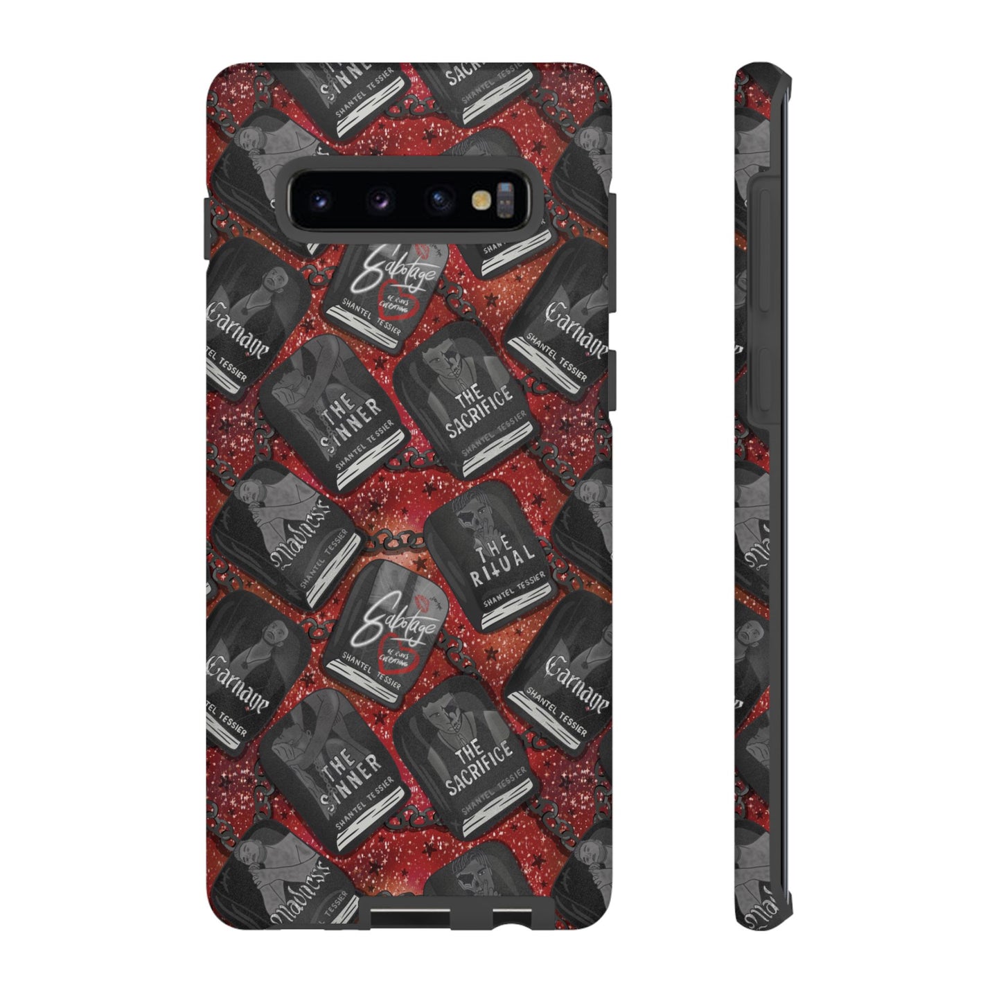 LORDS Tough Phone Case | Shockproof | Samsung Case | Google Case | Bookish