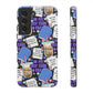 Self Care Tough Phone Case | Shockproof | Samsung Case | Google Case | Bookish