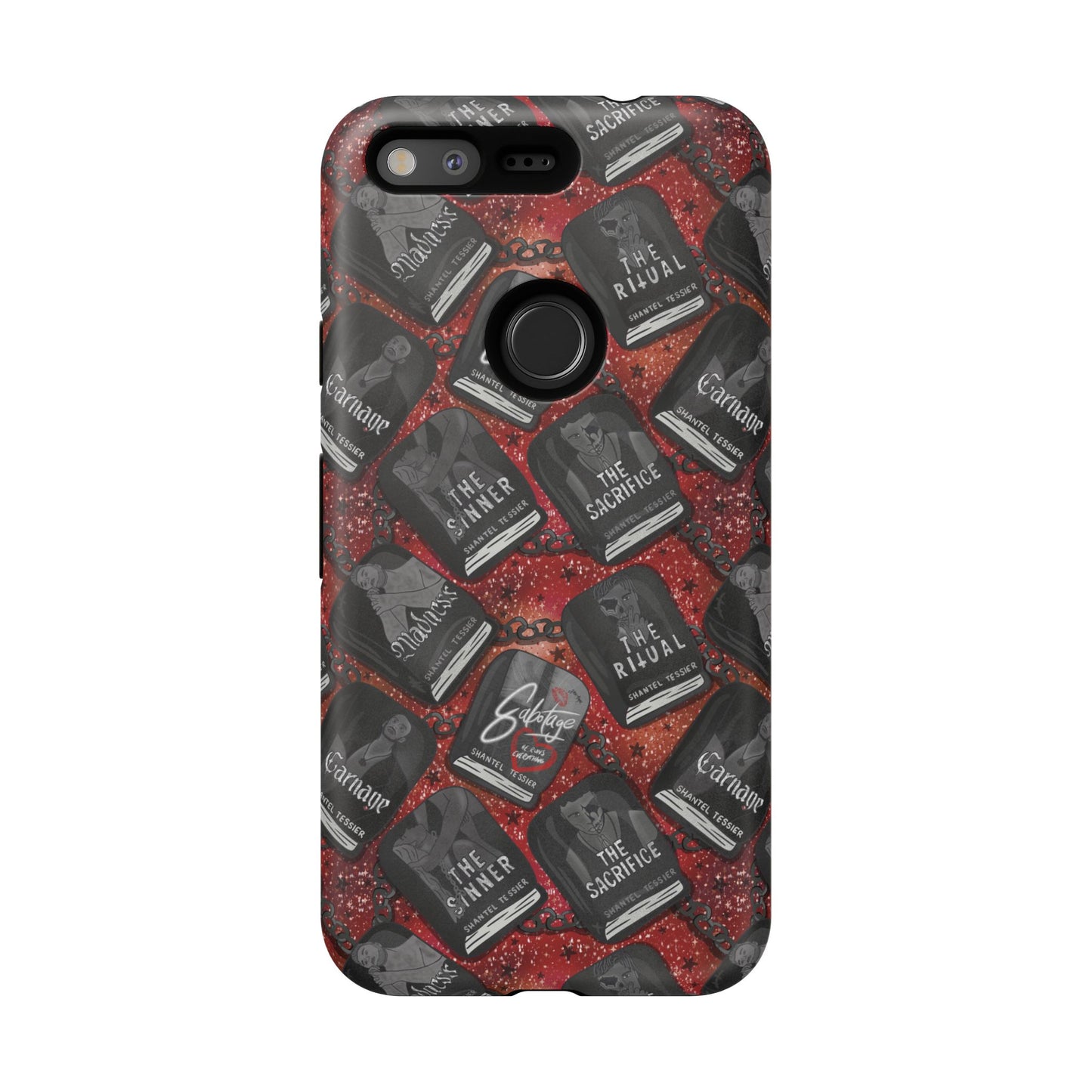LORDS Tough Phone Case | Shockproof | Samsung Case | Google Case | Bookish