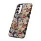 Fourth Wing Tough Phone Case | Shockproof | Samsung Case | Google Case | Bookish