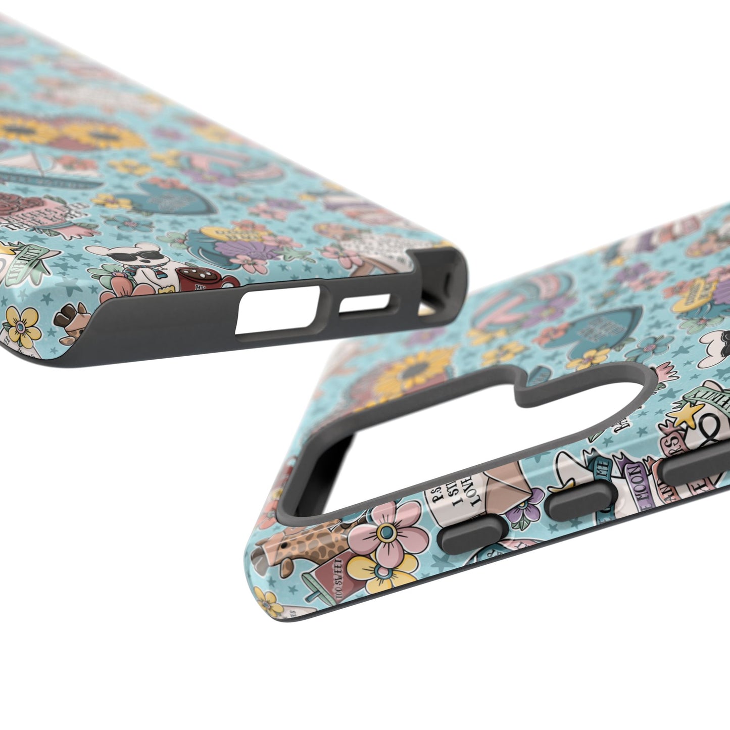 Summer I Turned Pretty Tough Phone Case | Shockproof | Samsung Case | Google Case | Bookish