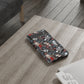 Serial Killers Tough Phone Case | Shockproof | Samsung Case | Google Case | Bookish