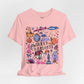 Queen Charlotte T-Shirt | Graphic Tee | Bookish Merch |