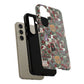 Under Your Scars Tough Phone Case | Shockproof | Samsung Case | Google Case | Bookish
