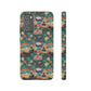 Triple Falls Tough Phone Case | Shockproof | Samsung Case | Google Case | Bookish