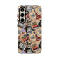 Fourth Wing Tough Phone Case | Shockproof | Samsung Case | Google Case | Bookish