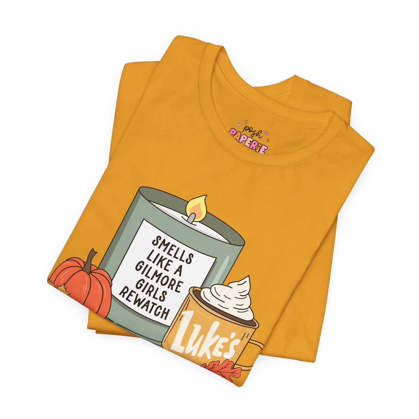 Gilmore Girls Shirt | Graphic Tee | Bookish Merch |