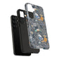 Triple Falls Tough Phone Case | Shockproof | Samsung Case | Google Case | Bookish
