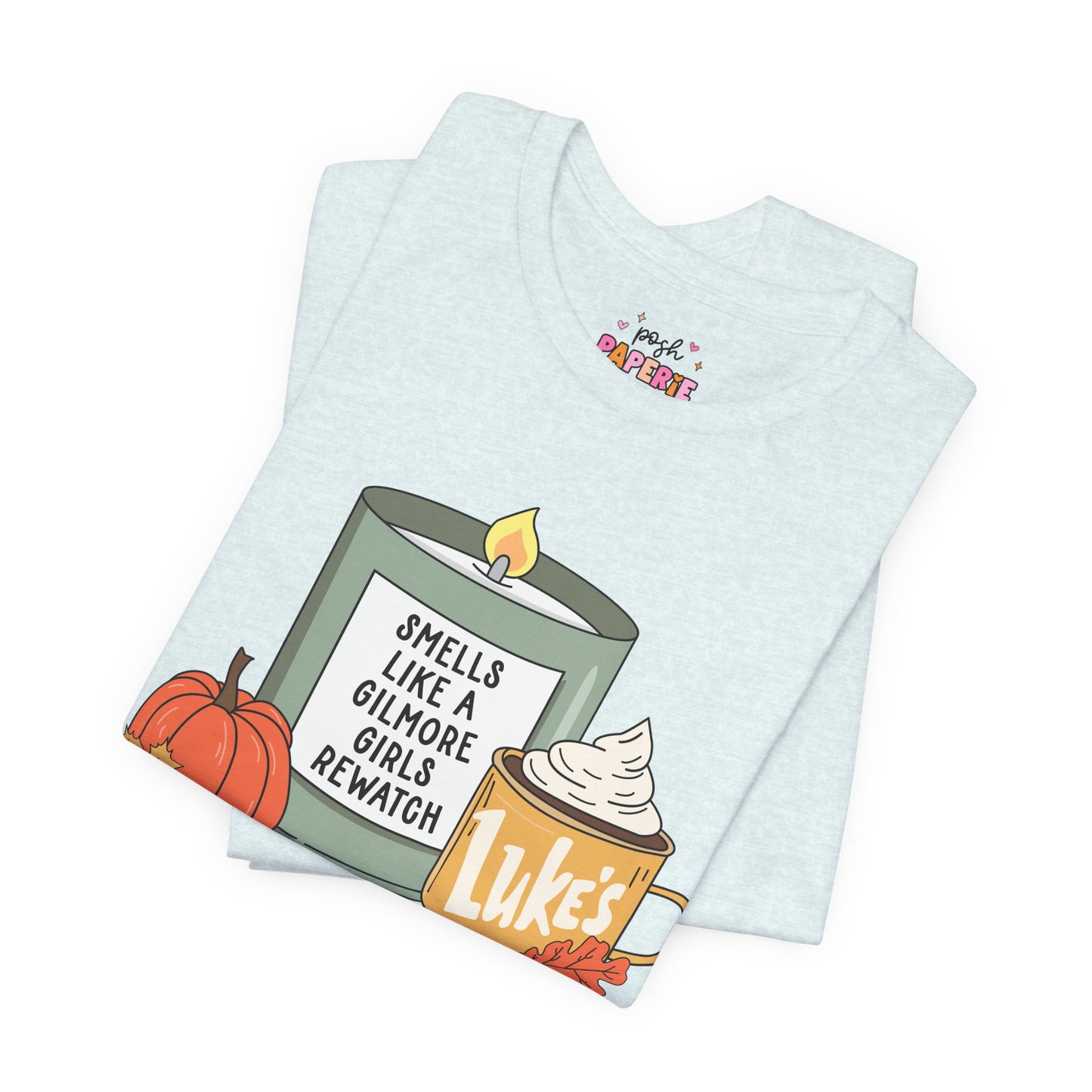 Gilmore Girls Shirt | Graphic Tee | Bookish Merch |