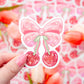 Cherries Sticker