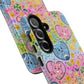 Care Bears Tough Phone Case | Shockproof | Samsung Case | Google Case |