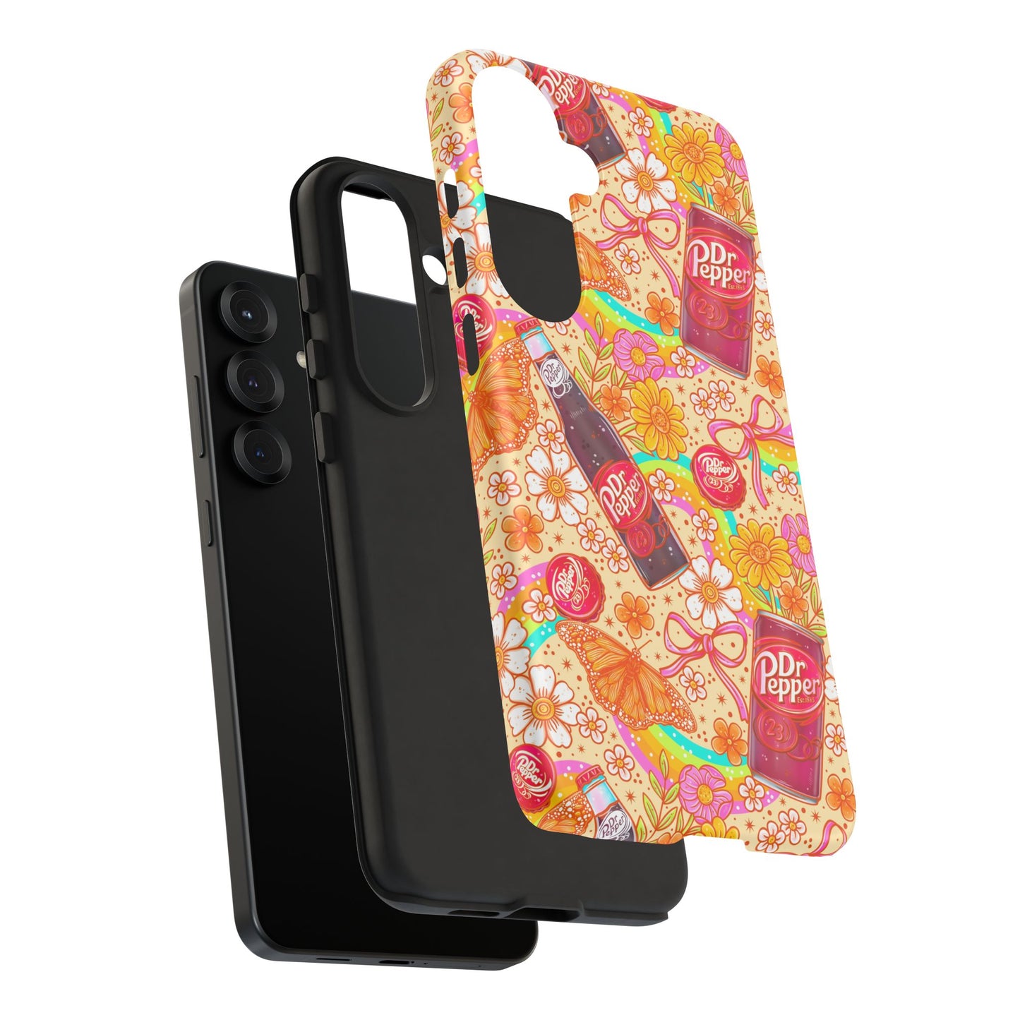Soda Tough Phone Case | Shockproof | Samsung Case | Google Case | Soda