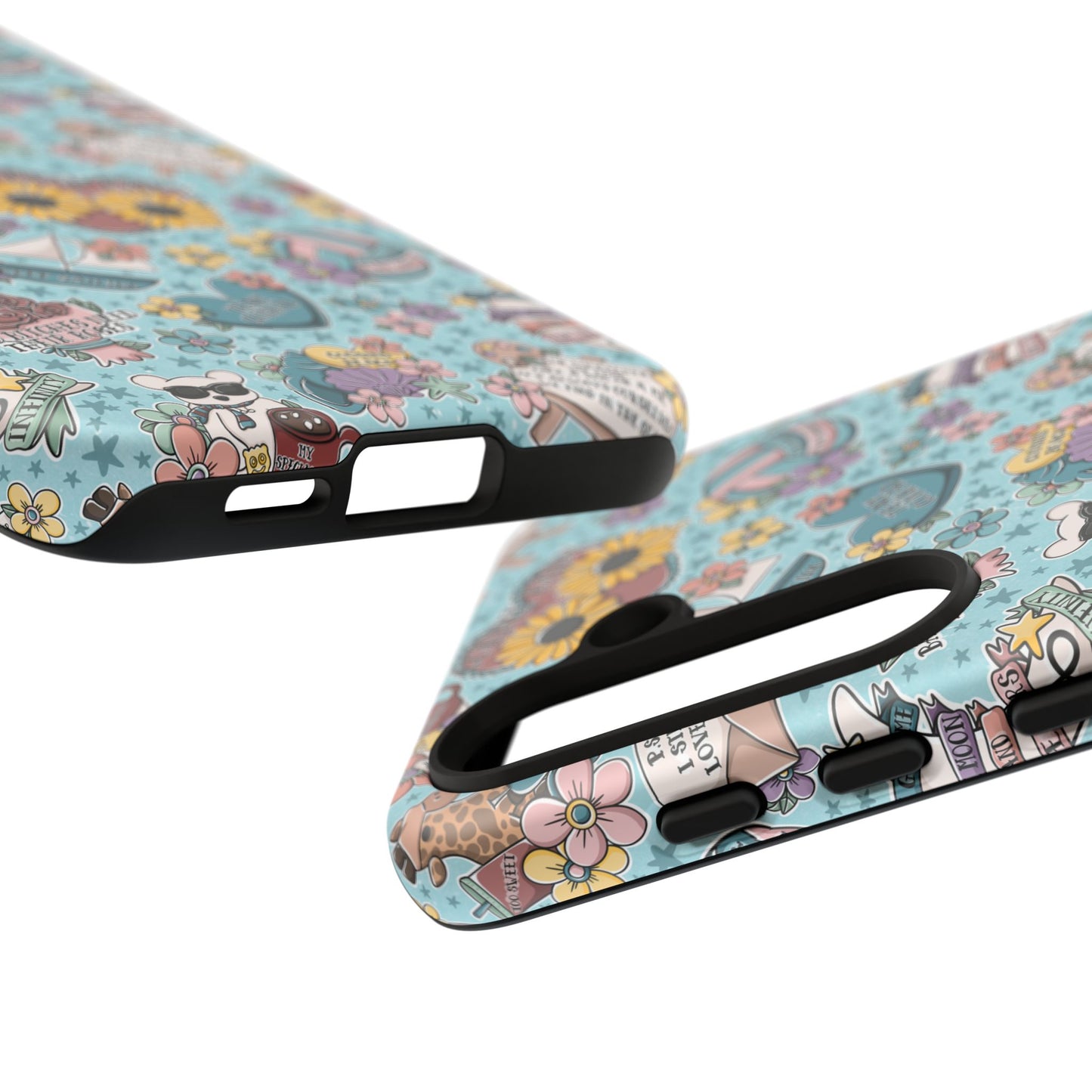 Summer I Turned Pretty Tough Phone Case | Shockproof | Samsung Case | Google Case | Bookish