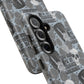 Trigger Warning Tough Phone Case | Shockproof | Samsung Case | Google Case | Bookish