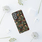 Coffee & True Crime Tough Phone Case | Shockproof | Samsung Case | Google Case | Bookish