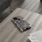 BOT Tough Phone Case | Shockproof | Samsung Case | Google Case | Bookish
