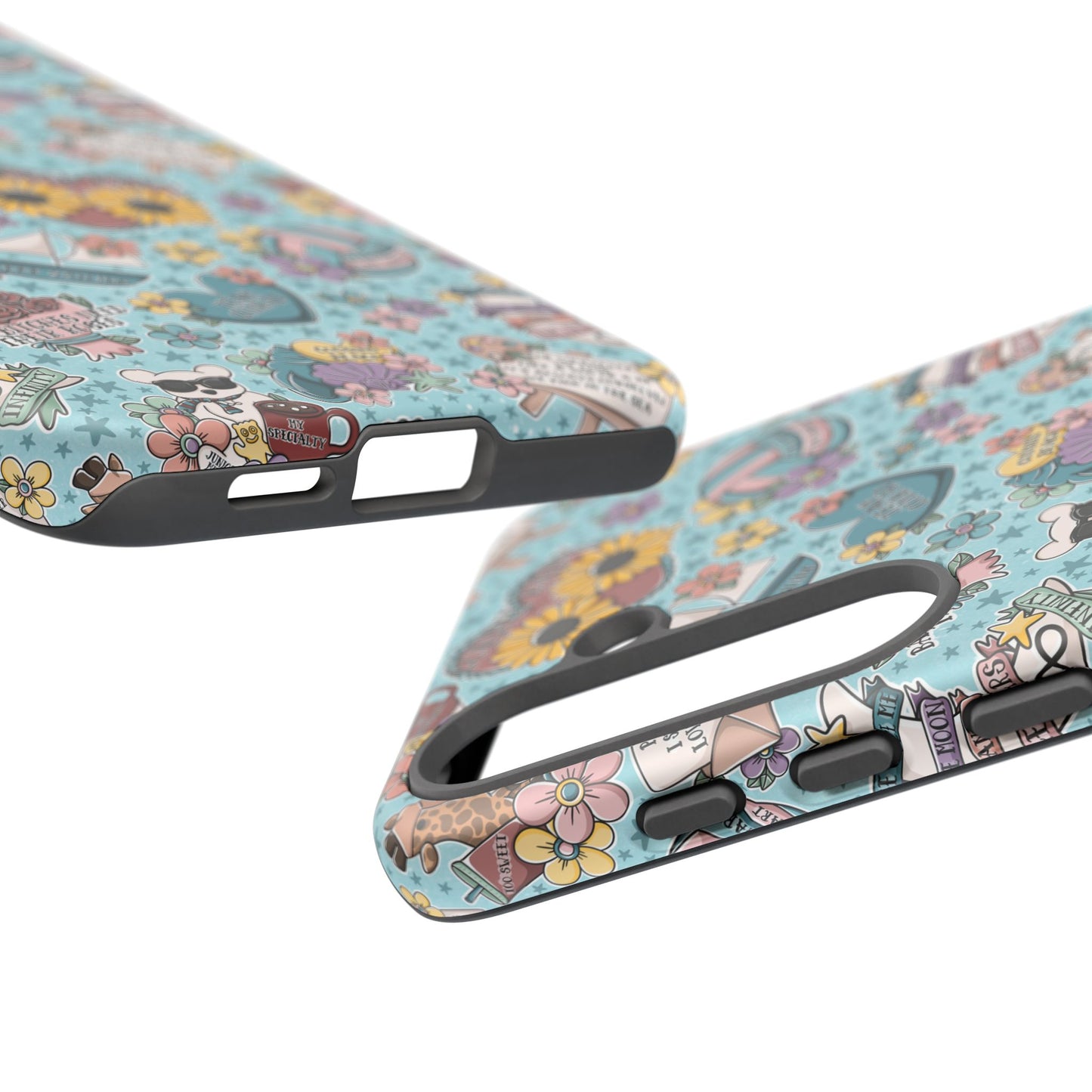 Summer I Turned Pretty Tough Phone Case | Shockproof | Samsung Case | Google Case | Bookish