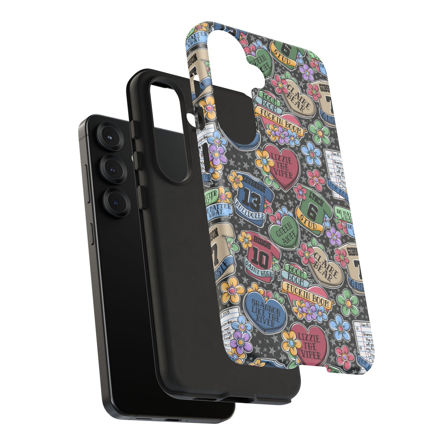 BOT Tough Phone Case | Shockproof | Samsung Case | Google Case | Bookish