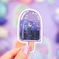 Popsicle Stickers