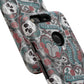Dark Romance Tough Phone Case | Shockproof | Samsung Case | Google Case | Bookish