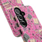 Spicy Book Club Tough Phone Case | Shockproof | Samsung Case | Google Case | Bookish