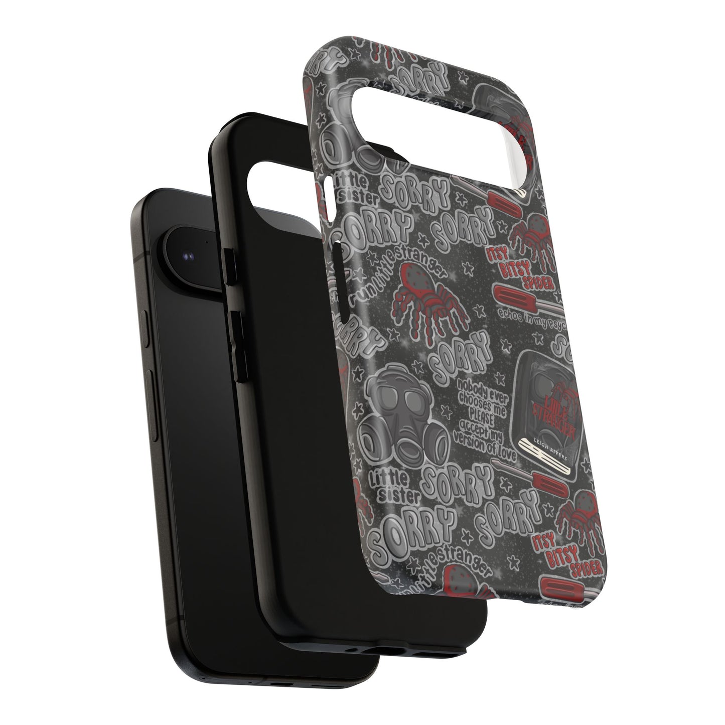 Little Stranger Tough Phone Case | Shockproof | Samsung Case | Google Case | Bookish