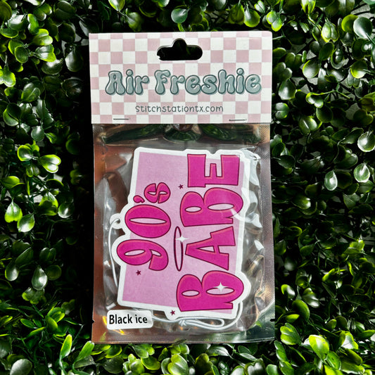 90’s Babe Air Freshie