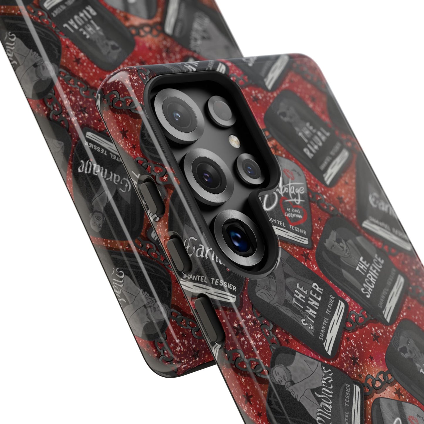 LORDS Tough Phone Case | Shockproof | Samsung Case | Google Case | Bookish