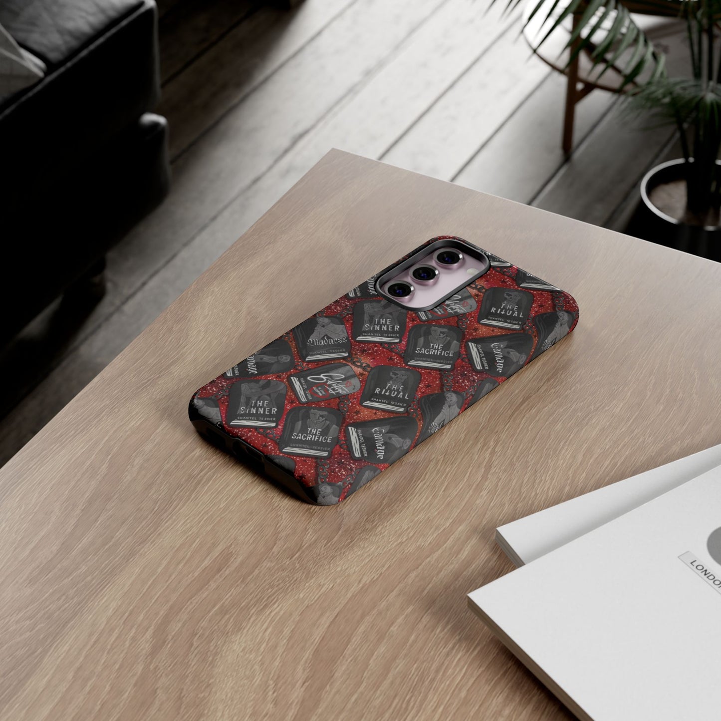 LORDS Tough Phone Case | Shockproof | Samsung Case | Google Case | Bookish