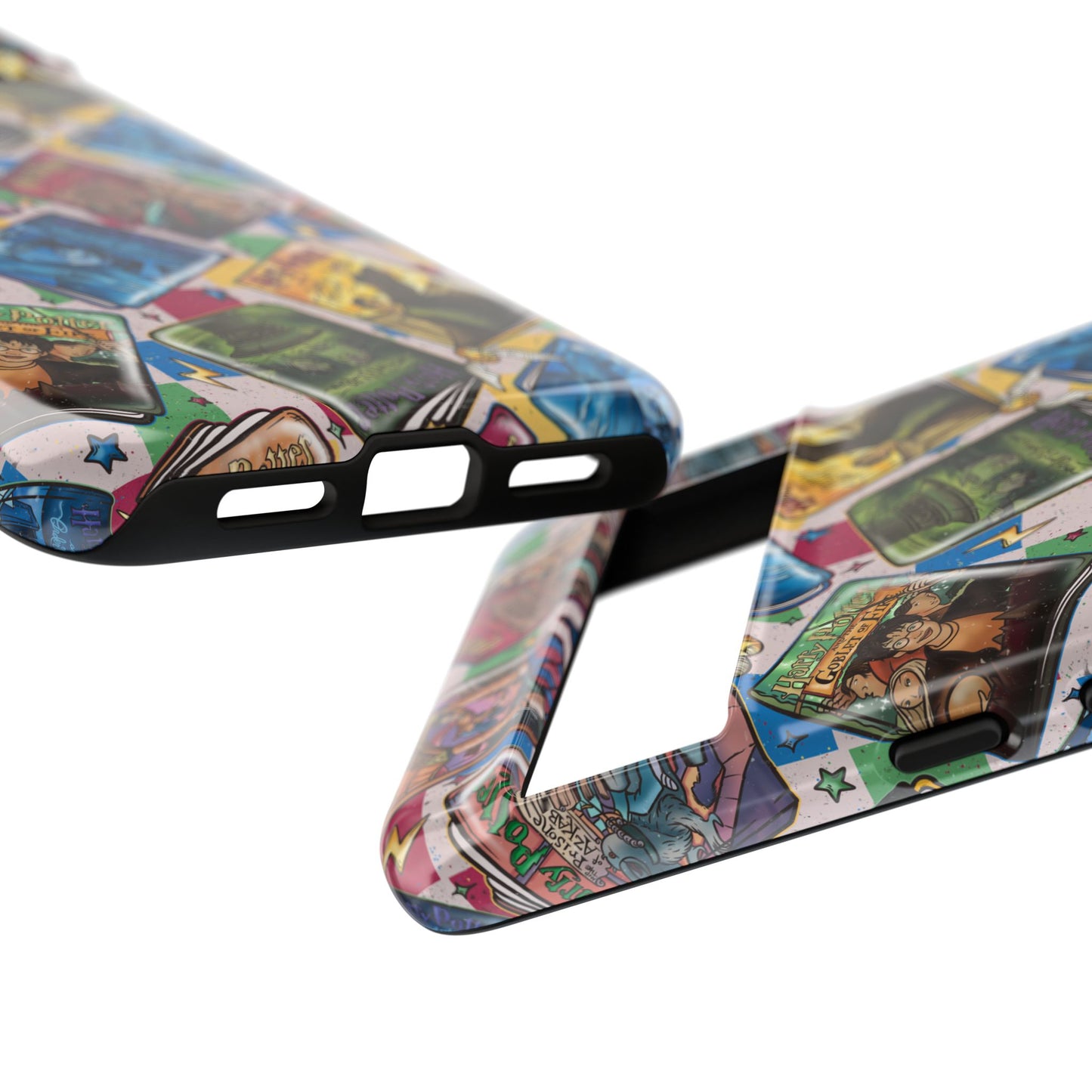 Wizard Tough Phone Case | Shockproof | Samsung Case | Google Case | Bookish