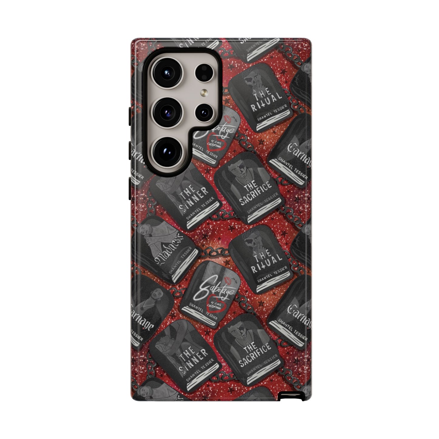 LORDS Tough Phone Case | Shockproof | Samsung Case | Google Case | Bookish