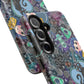 Button Girl Tough Phone Case | Shockproof | Samsung Case | Google Case |