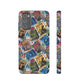 Wizard Tough Phone Case | Shockproof | Samsung Case | Google Case | Bookish