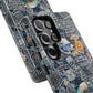 Triple Falls Tough Phone Case | Shockproof | Samsung Case | Google Case | Bookish