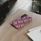 Burn Book Tough Phone Case | Shockproof | Samsung Case | Google Case | Bookish