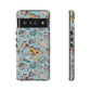 Summer I Turned Pretty Tough Phone Case | Shockproof | Samsung Case | Google Case | Bookish