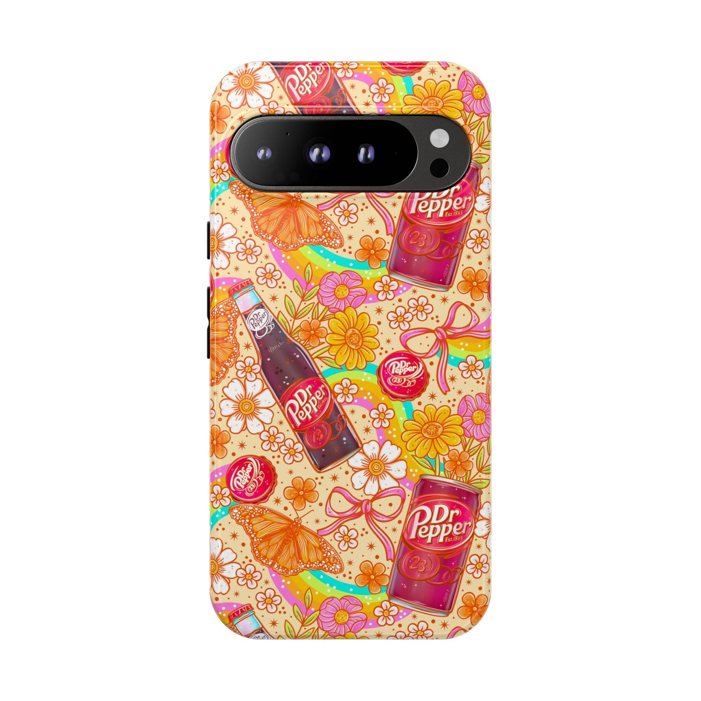 Soda Tough Phone Case | Shockproof | Samsung Case | Google Case | Soda