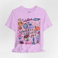 Queen Charlotte T-Shirt | Graphic Tee | Bookish Merch |