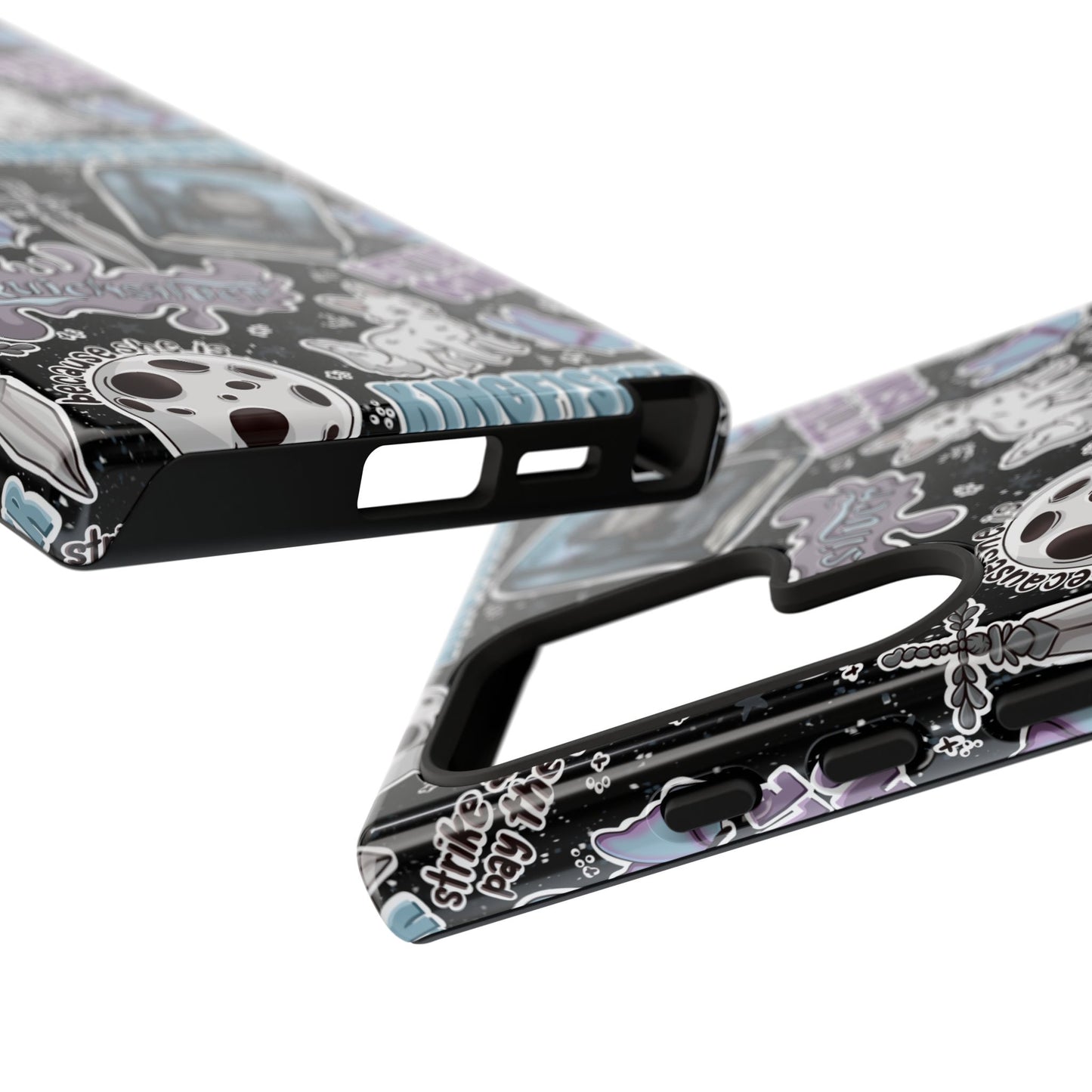 Quicksilver Tough Phone Case | Shockproof | Samsung Case | Google Case | Bookish