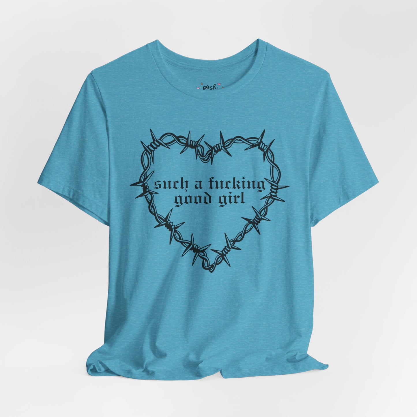 Good Girl Shirt | Graphic Tee | Bookish Merch |