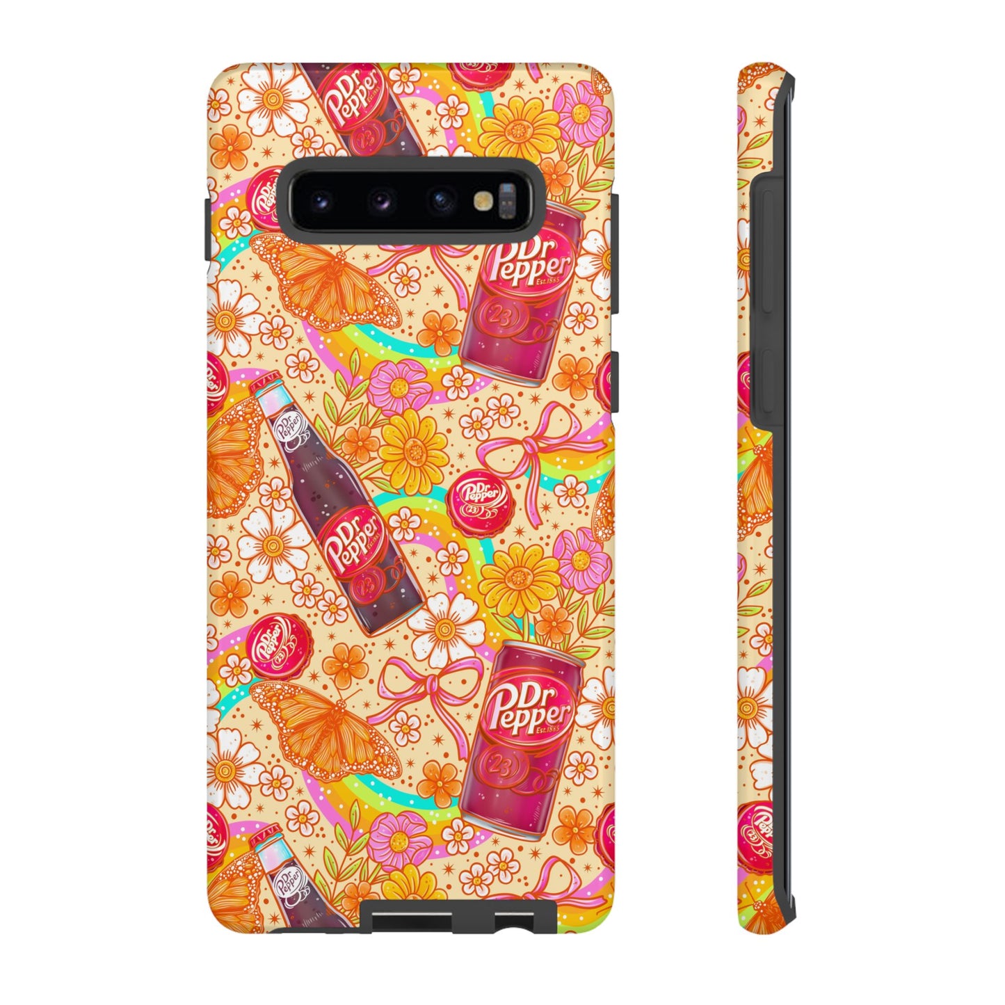 Soda Tough Phone Case | Shockproof | Samsung Case | Google Case | Soda