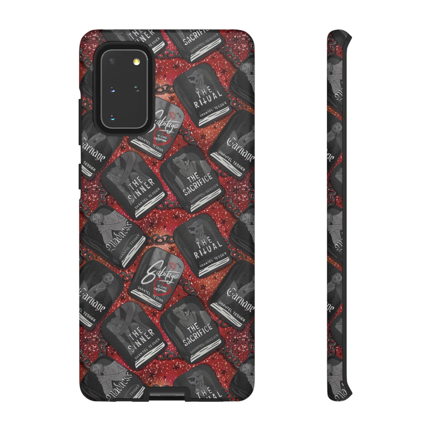 LORDS Tough Phone Case | Shockproof | Samsung Case | Google Case | Bookish