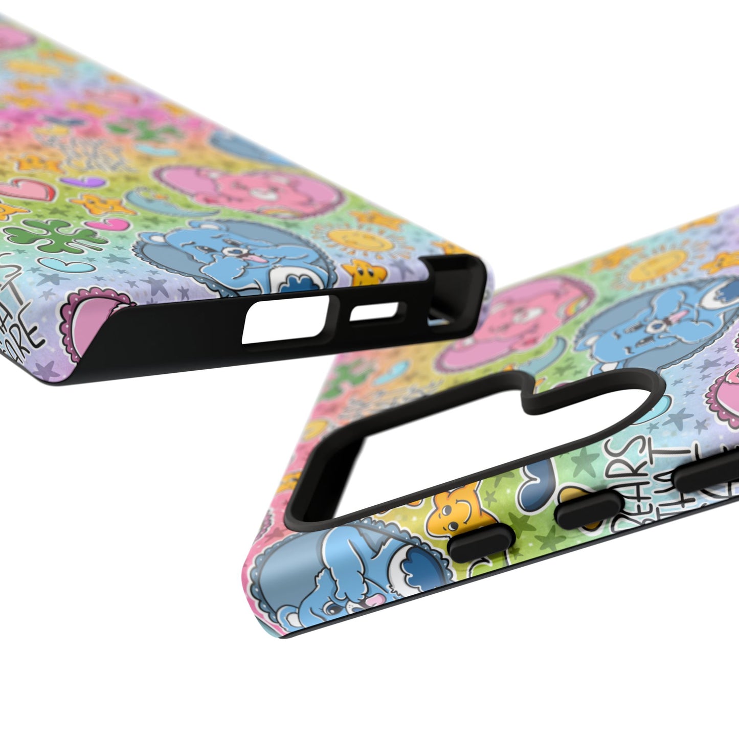 Care Bears Tough Phone Case | Shockproof | Samsung Case | Google Case |