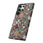 Under Your Scars Tough Phone Case | Shockproof | Samsung Case | Google Case | Bookish