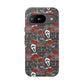 Masked Men Tough Phone Case | Shockproof | Samsung Case | Google Case | Bookish