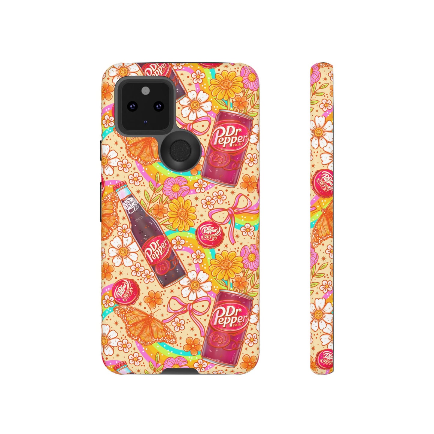 Soda Tough Phone Case | Shockproof | Samsung Case | Google Case | Soda