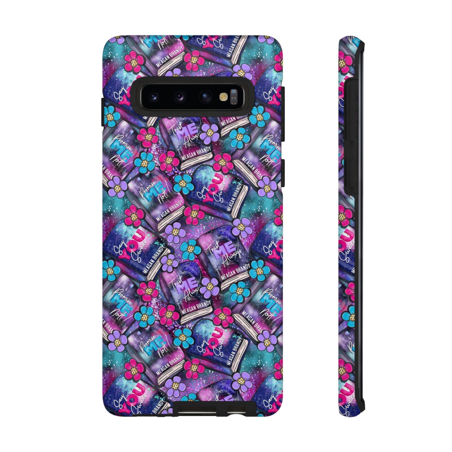 Say You Swear Tough Phone Case | Shockproof | Samsung Case | Google Case | Bookish