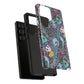Button Girl Tough Phone Case | Shockproof | Samsung Case | Google Case |
