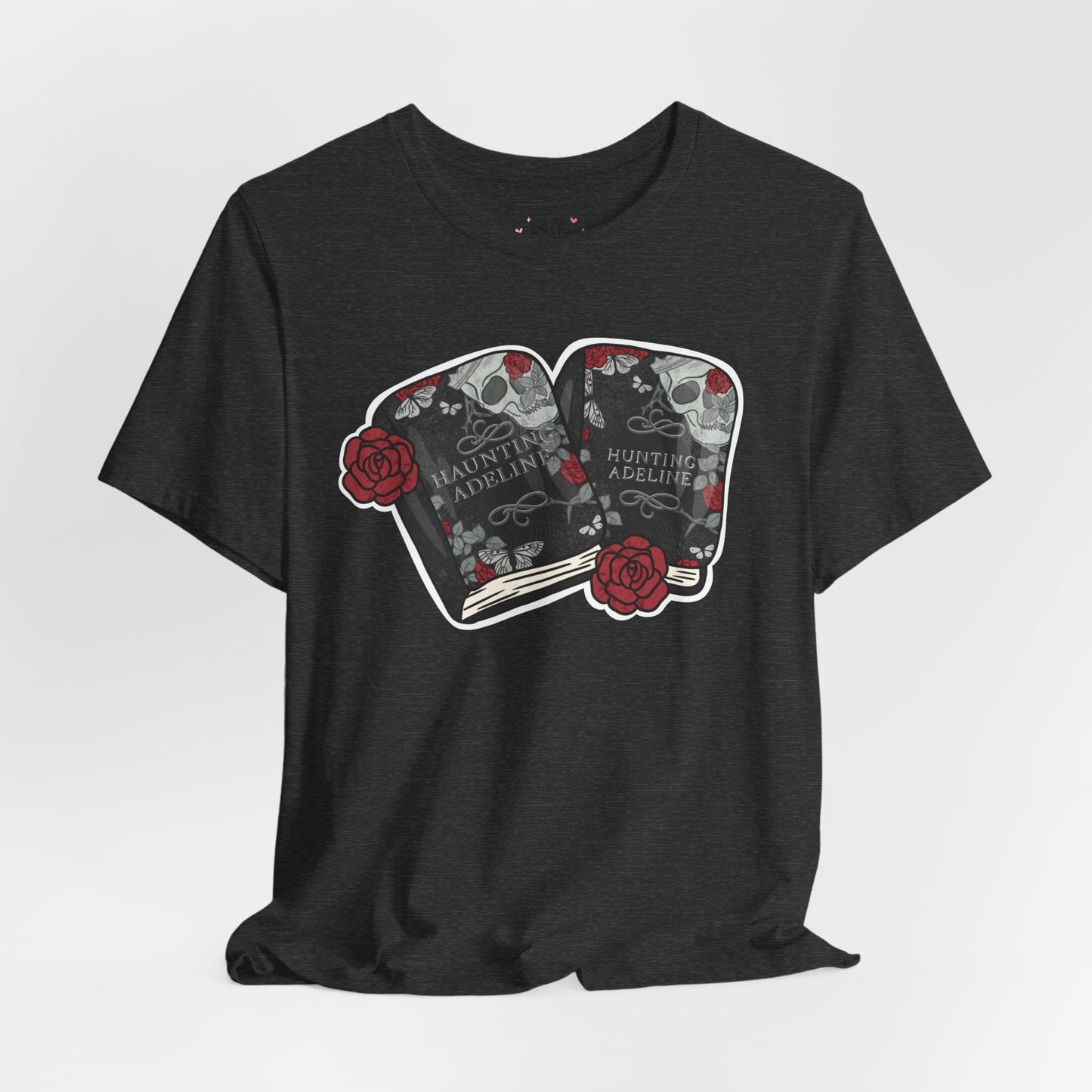 Haunting Adeline Duet Shirt | Graphic Tee | Bookish Merch |
