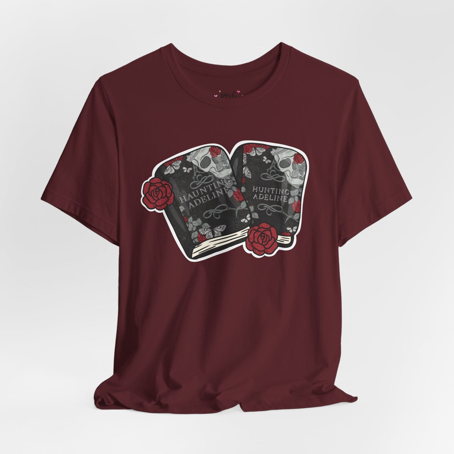 Haunting Adeline Duet Shirt | Graphic Tee | Bookish Merch |